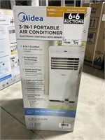 Midea 3 in 1 Air Conditioner