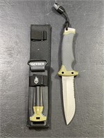 Gerber Ultimate Fixed Blade Knife