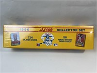 1990-91 Score Collector Factory Set