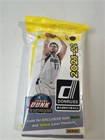 2021-22 Donruss Basketball Retail Hanger Pack