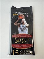 2021-22 Panini Select Basketball Retail Hanger