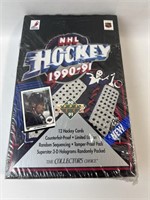 1990-91 Upper Deck Hockey  Factory Sealed