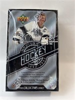 1992 NHL HOCKEY UPPER DECK CARD BOX NEW FACTORY