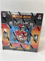 2021 NFL Football Playbook Mega Box