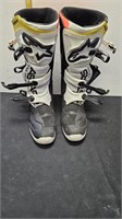 Alpine series Tech 3 motorcycle boots.