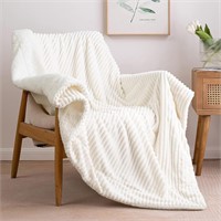$41 Sherpa Blanket 60 X 80 In
