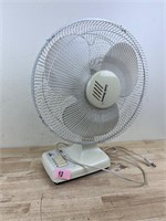 16” Cool Breeze desk fan tested