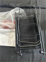 Rolling Wire Cart