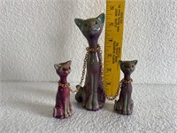 Vintage Cats on Chain