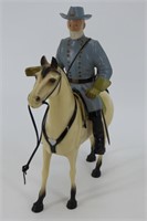 General Robert E. Lee & Traveller Figures