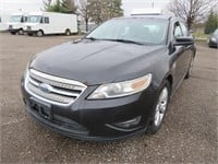2010 FORD TAURUS SEL 281982 KMS