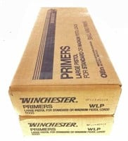 (10,000) Winchester Small Pistol Magnum Primers