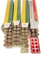 (69) Rds Of 30-06 Ammo By Winchester & Remington