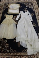 Selection of Wedding Dresses