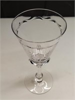 Tiffin-franciscan Wedding Day Goblet