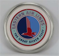 Eastern Airlines Framed Metal Sign