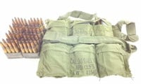 (160) Rds 30-06 Tw-54 Head Stamped Ammo