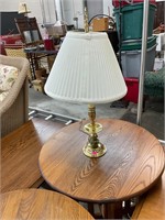 Baldwin Brass Lamp