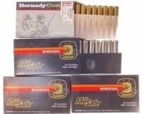 (80) Rds Of 7mm Rem. Ammo By Winchester & Hornady