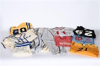 Vintage Heavy Cotton Baseball Uniforms, T Shirts