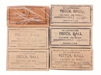 (300) Rds Of .45 1911 Pistol Ball Ammunition