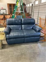 Quality Reclining Love Seat