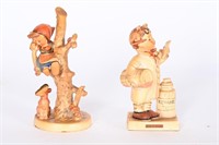 Vintage W. Germany Goebel Hummel Figurines