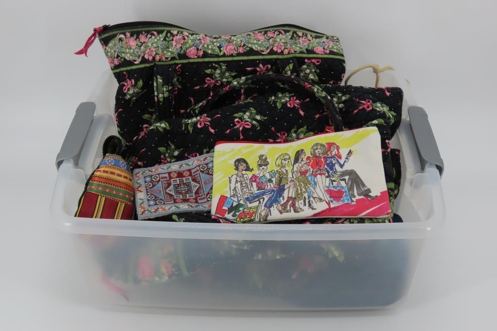 Selection of Purses & Bags