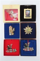 CIA Christmas Ornaments