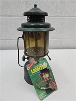 Vintage Coleman 1963 Lantern W Lighter
