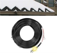 New $38 9FT Heating Cable