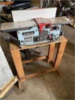 Delta 6" Bench Jointer on Stand