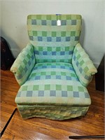 Upholstered Childs Chair