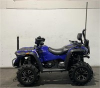 2022 Linhai M550L ATV