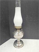 Eagle Metal Based Oil Lamp