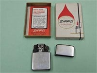 Zippo Lighter See Pictures