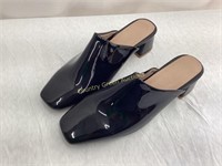 Black Shoes Size "9