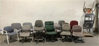 (Approx 25) Chairs