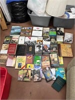 Large lot of guys book B