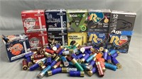 (Approx 325) Rnds Assorted 12 GA Ammo