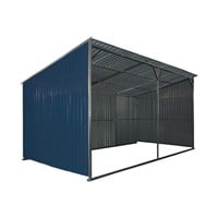 EMC Metal Livestock Shelter