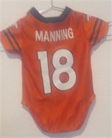 Baby manning jersey