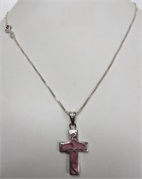 $100 Silver 4.43G, 18" Necklace