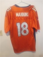 Adult Manning jersey