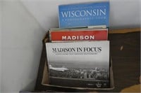 Madison & Wisconsin books
