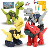 *NEW* DINO ASSEMBLE Take Apart Toys with Sounds
