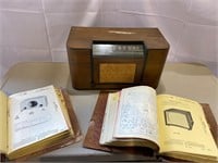 Coronado Radio & Manuals