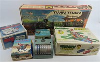 Vintage Toys & Games