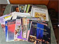 Large lot of Records Harry Belafonte +++