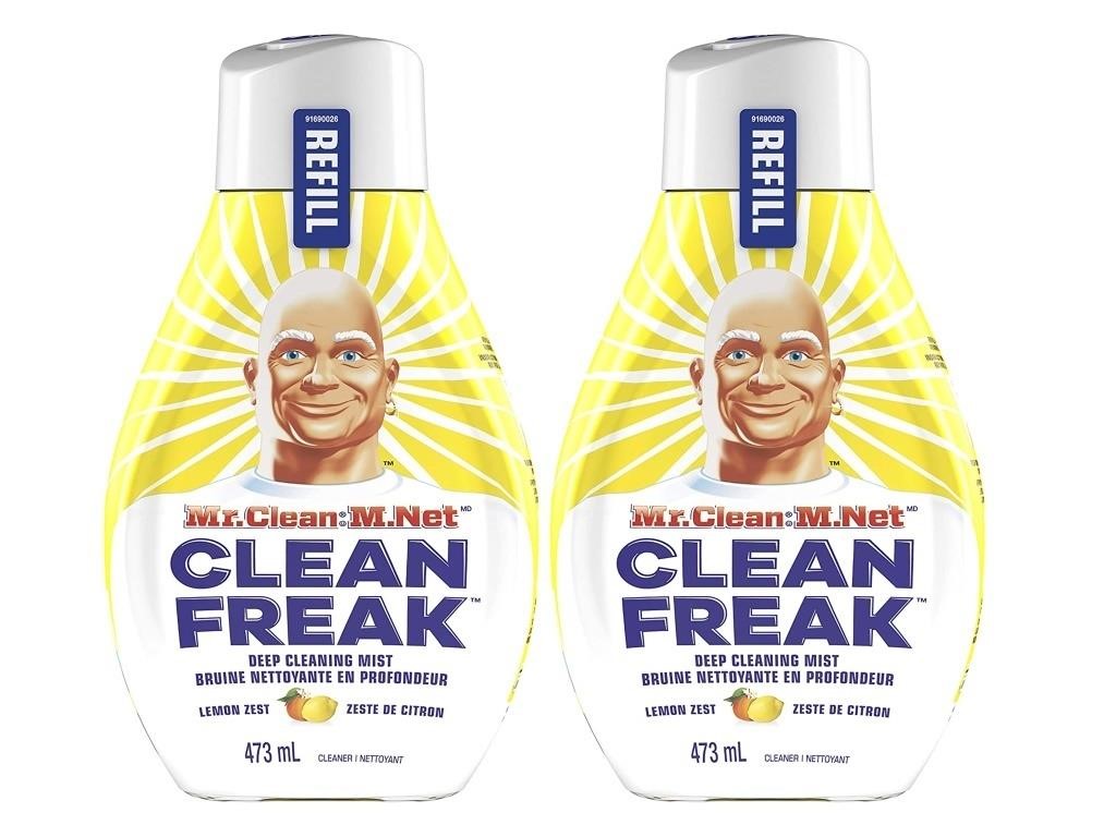 *SEALED* Mr Clean, Clean Freak Refill - 2 PACK